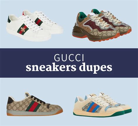 gucci ace sneaker dupes|gucci boots dupes.